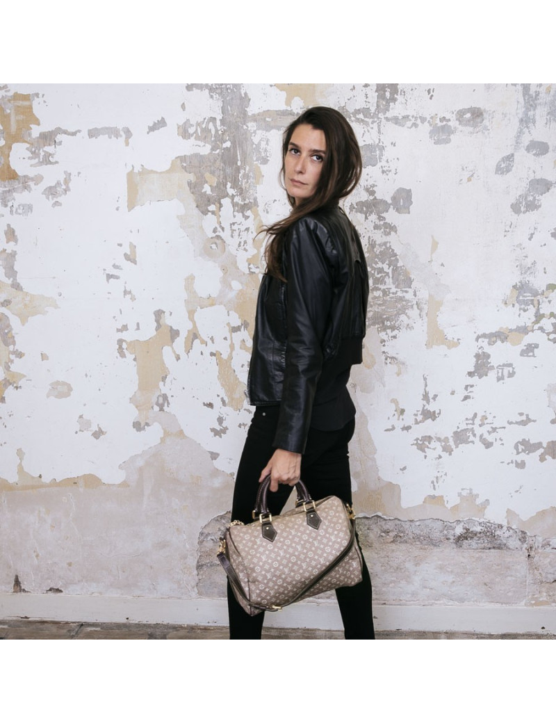 Sac speedy 30 LOUIS VUITTON toile monogram