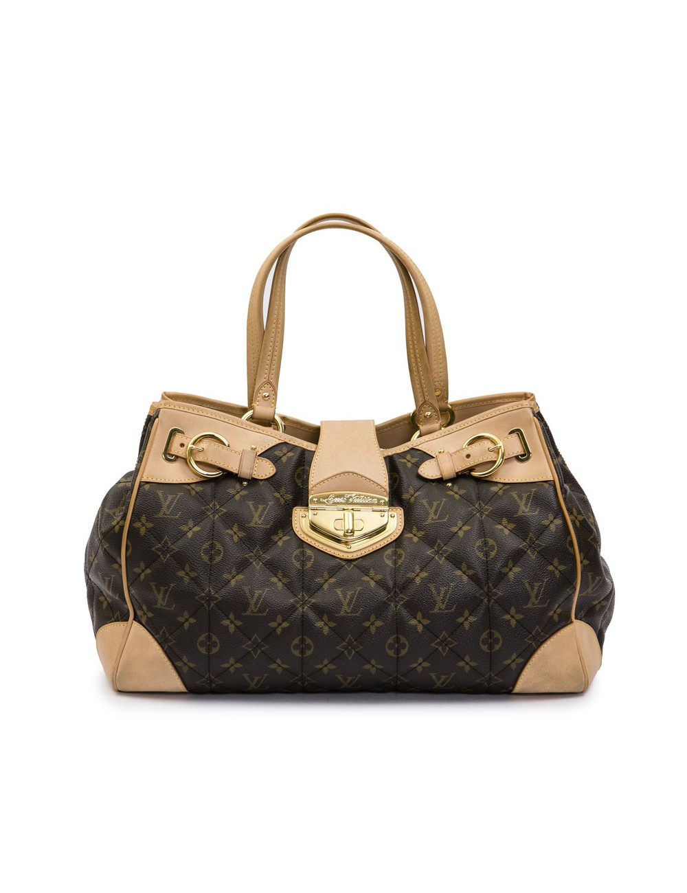 Sac LOUIS VUITTON toile monogram LV