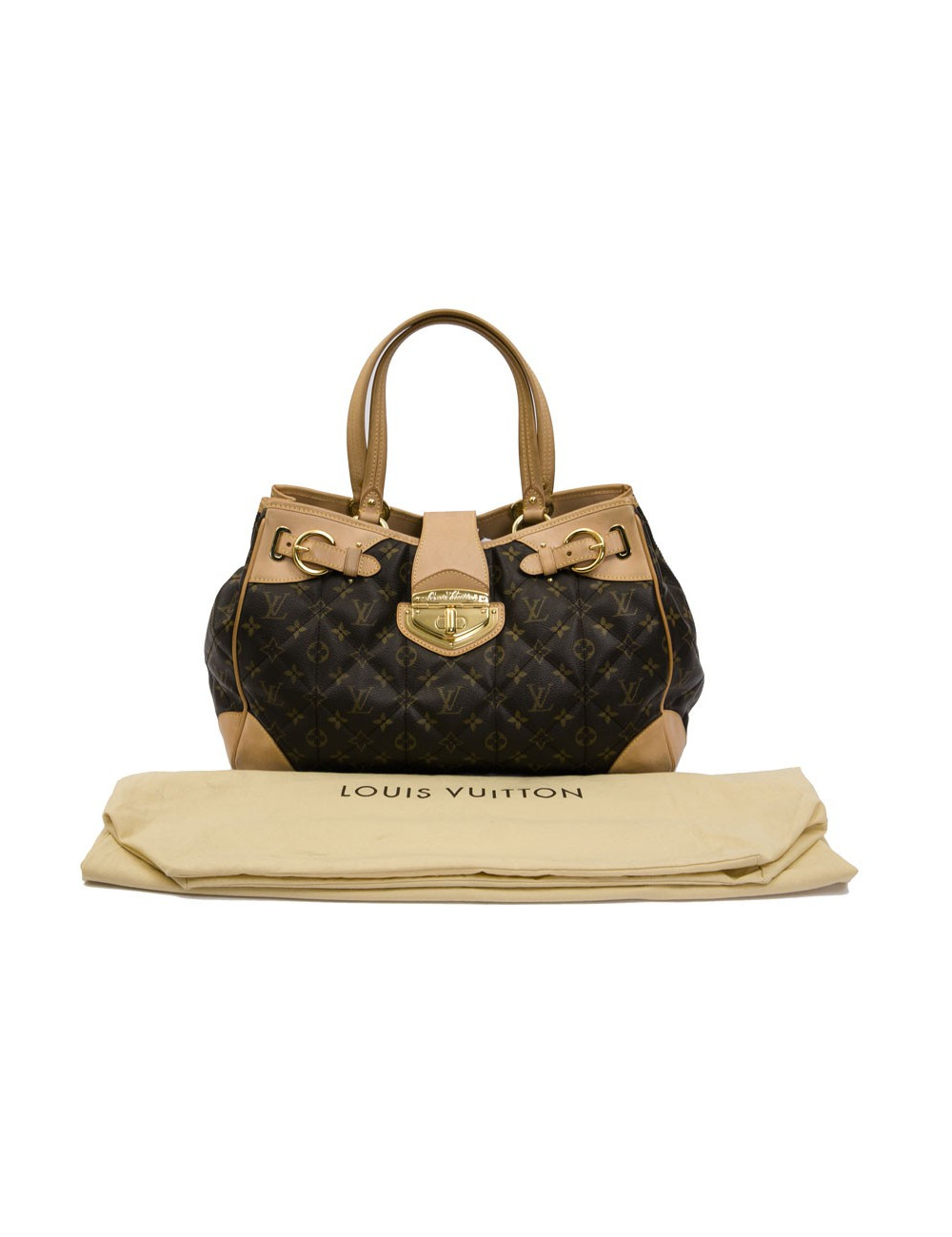 Sac LOUIS VUITTON toile monogram LV