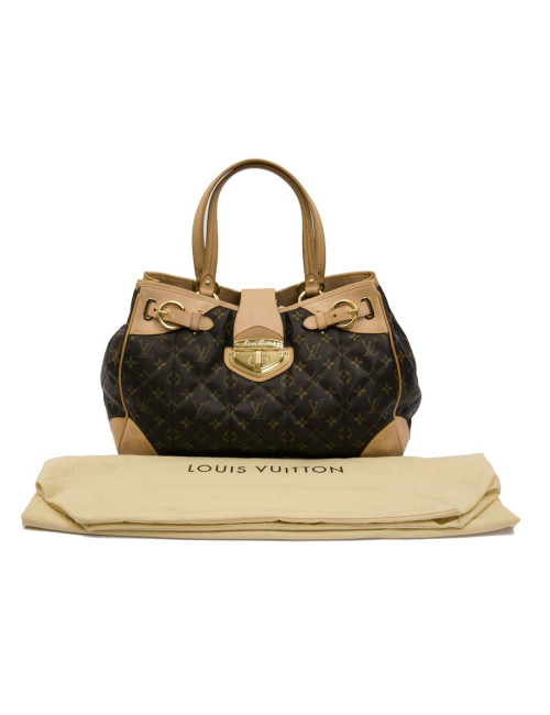 Sac LOUIS VUITTON toile monogram LV