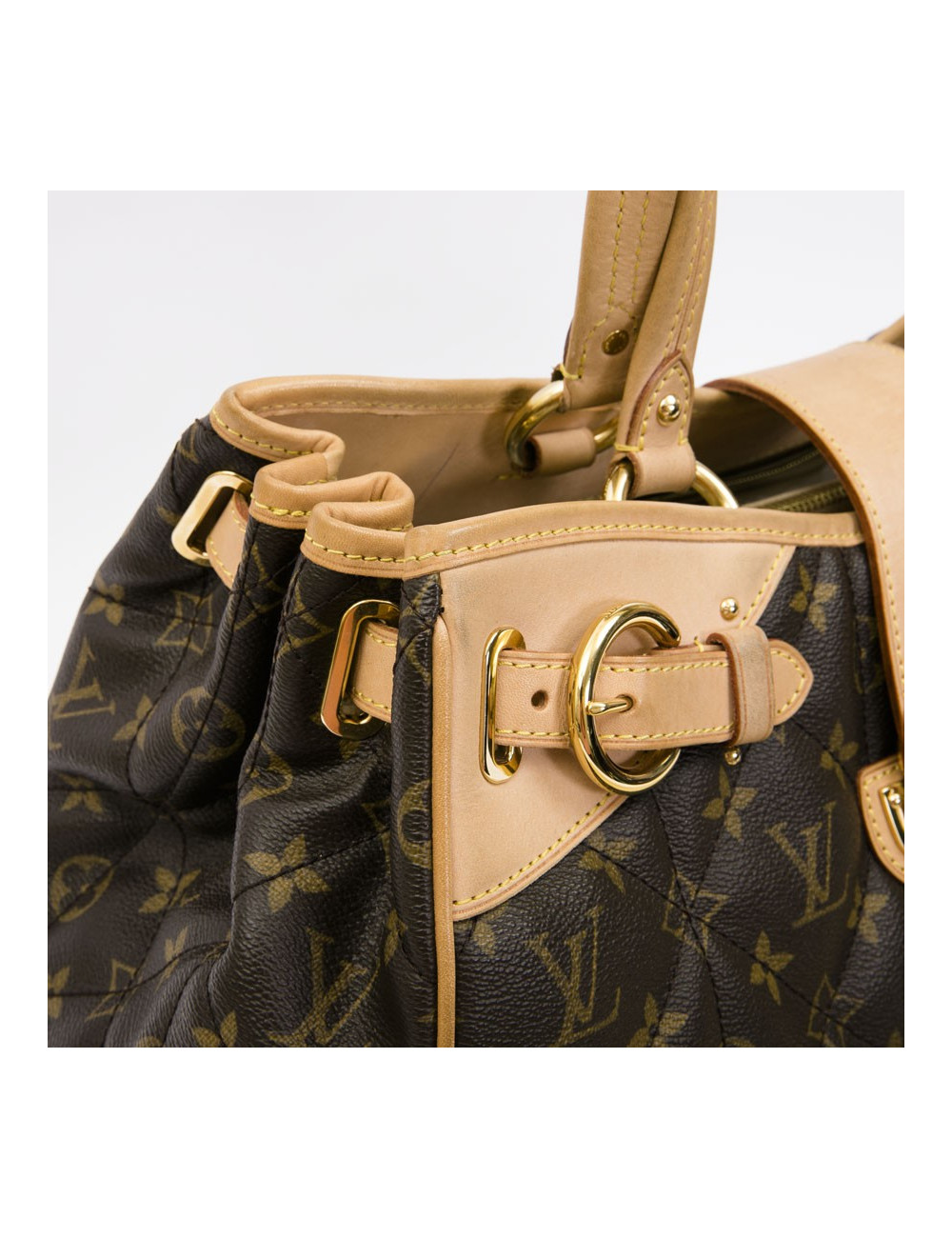 Sac LOUIS VUITTON toile monogram LV