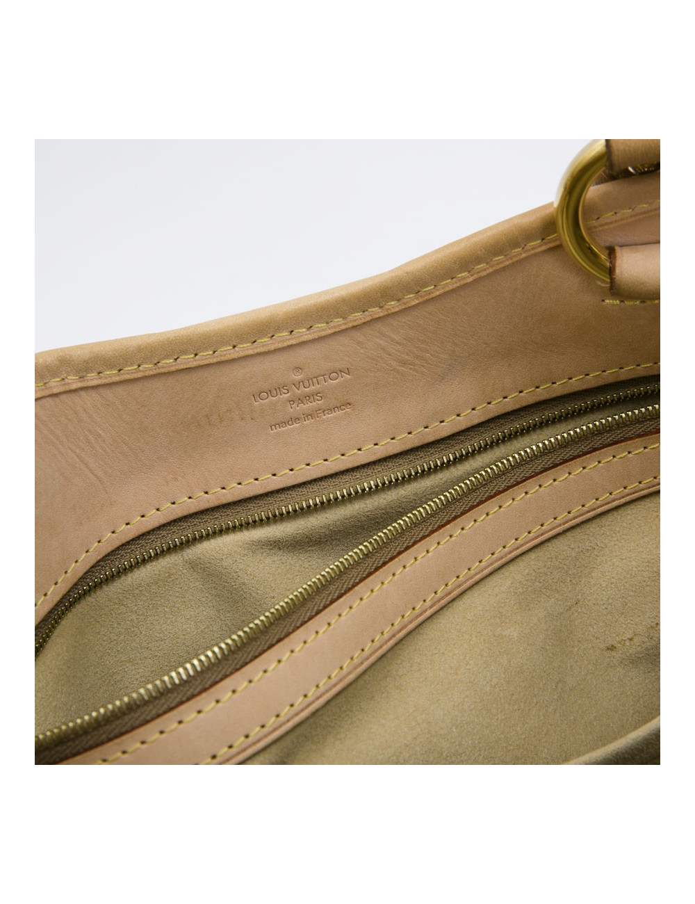 Sac LOUIS VUITTON toile monogram LV