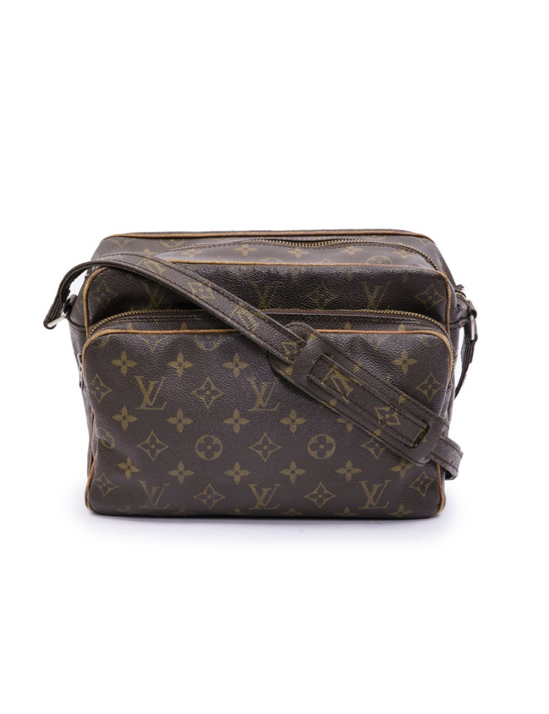 Sac Louis Vuitton toile monogram marron