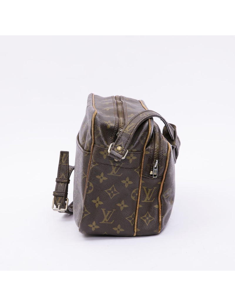 Sac Louis Vuitton toile monogram marron