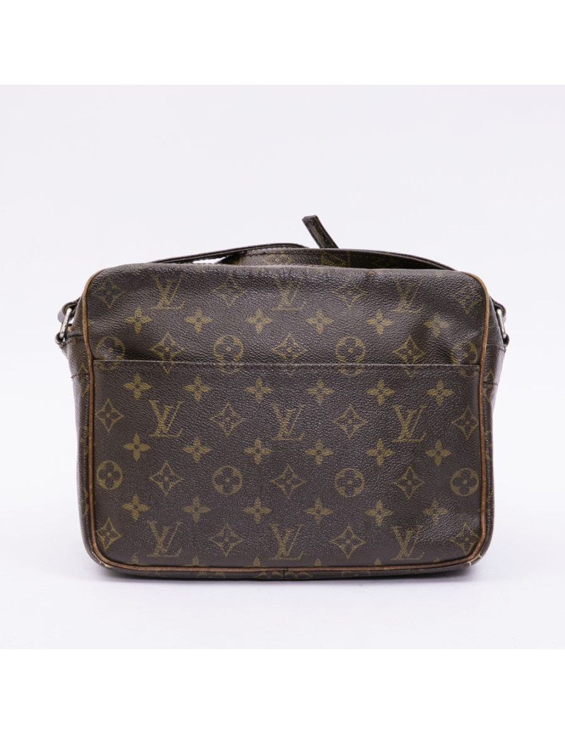 Sac Louis Vuitton toile monogram marron