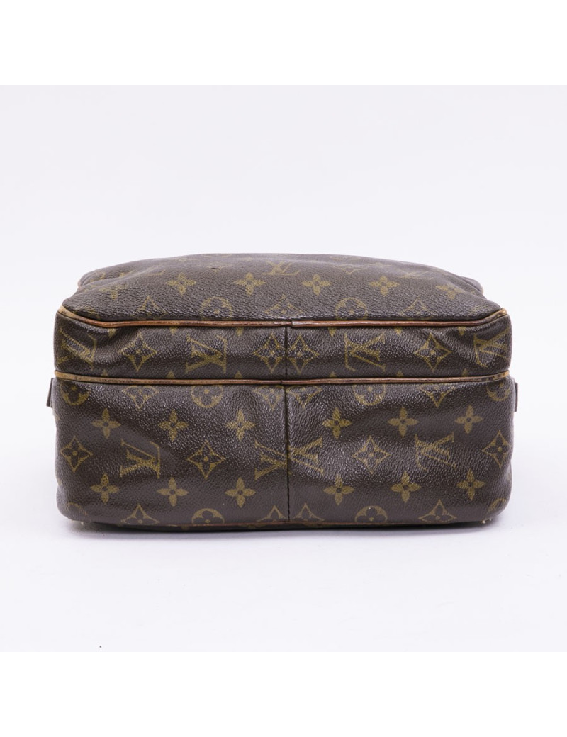 Sac Louis Vuitton toile monogram marron
