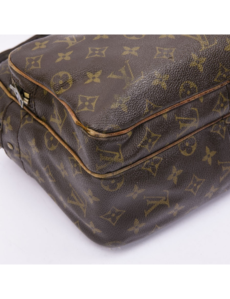 Sac Louis Vuitton toile monogram marron