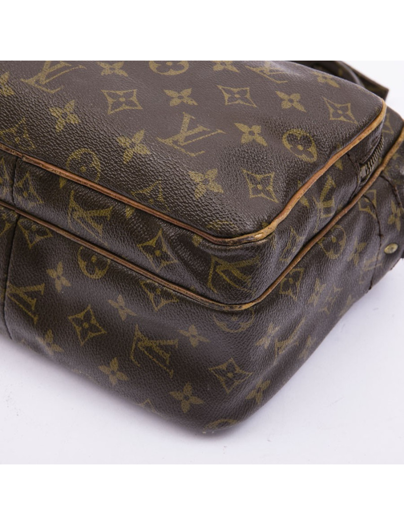Sac Louis Vuitton toile monogram marron