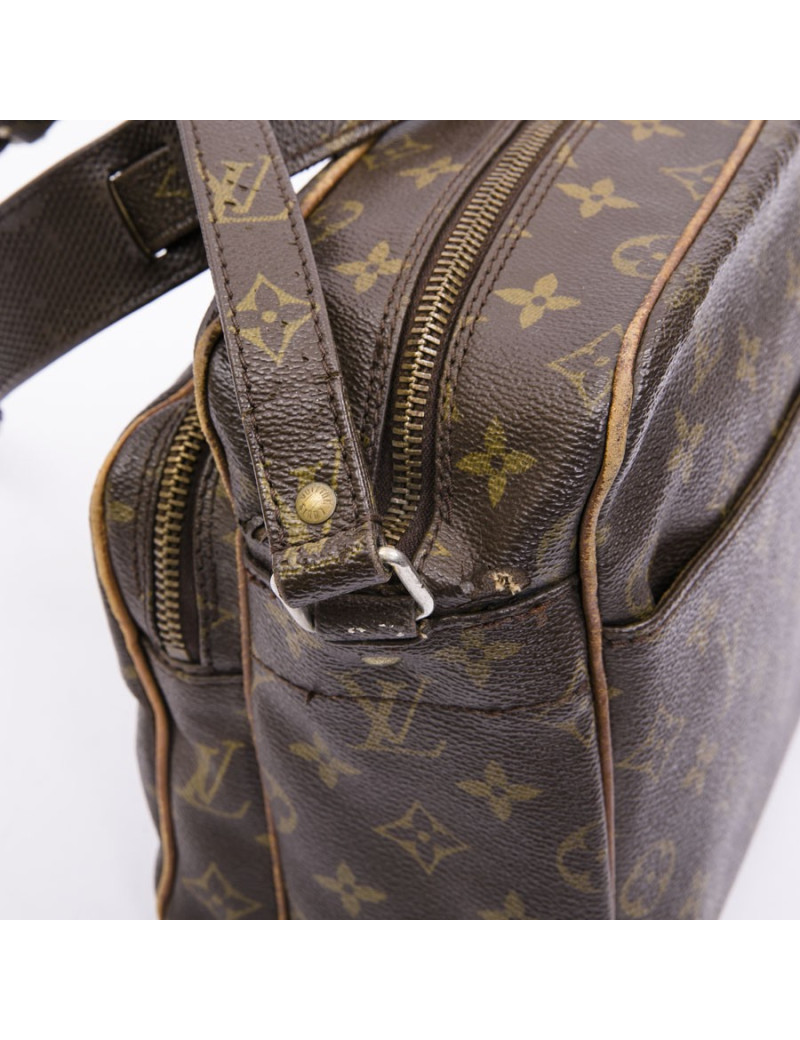 Sac Louis Vuitton toile monogram marron