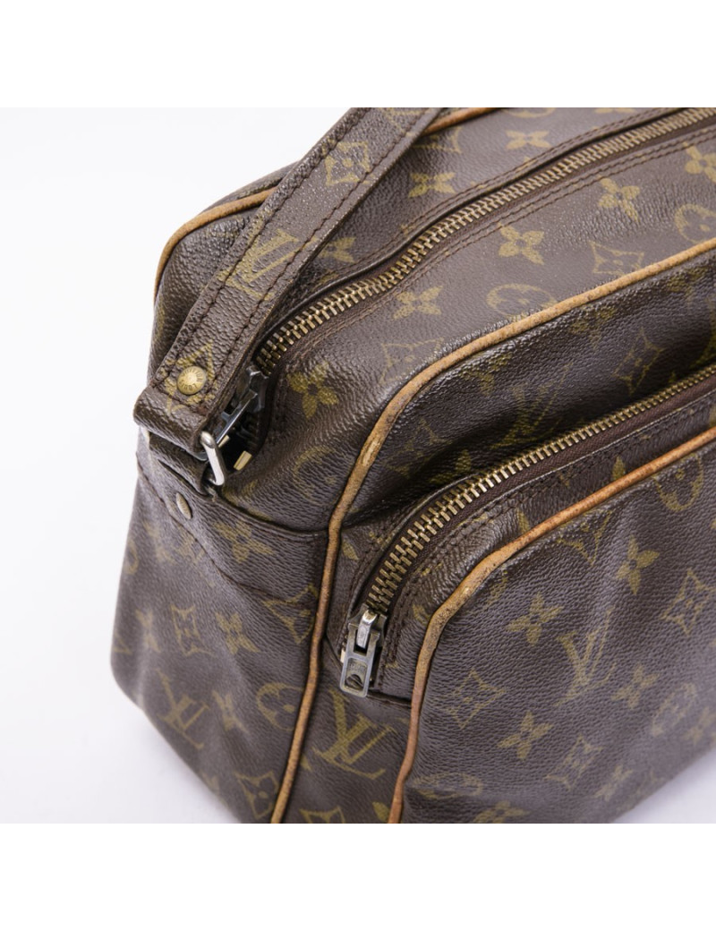 Sac Louis Vuitton toile monogram marron