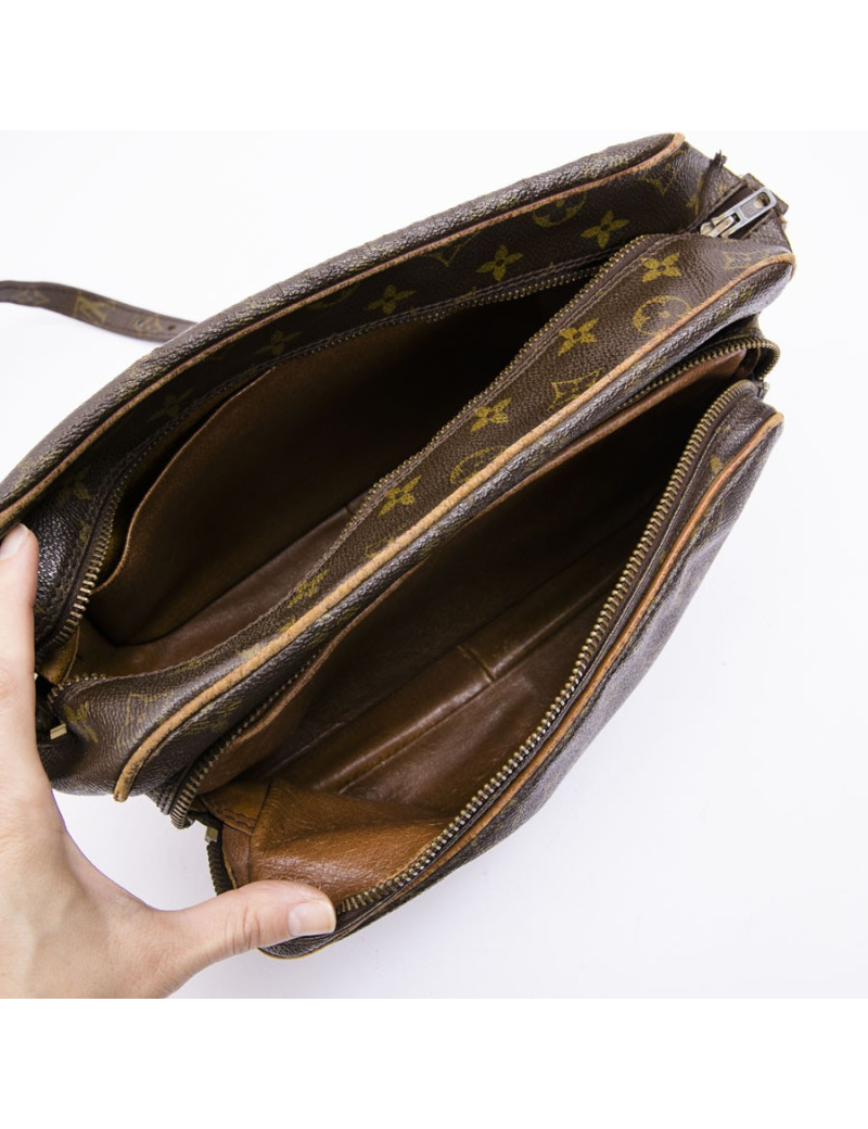 Sac Louis Vuitton toile monogram marron