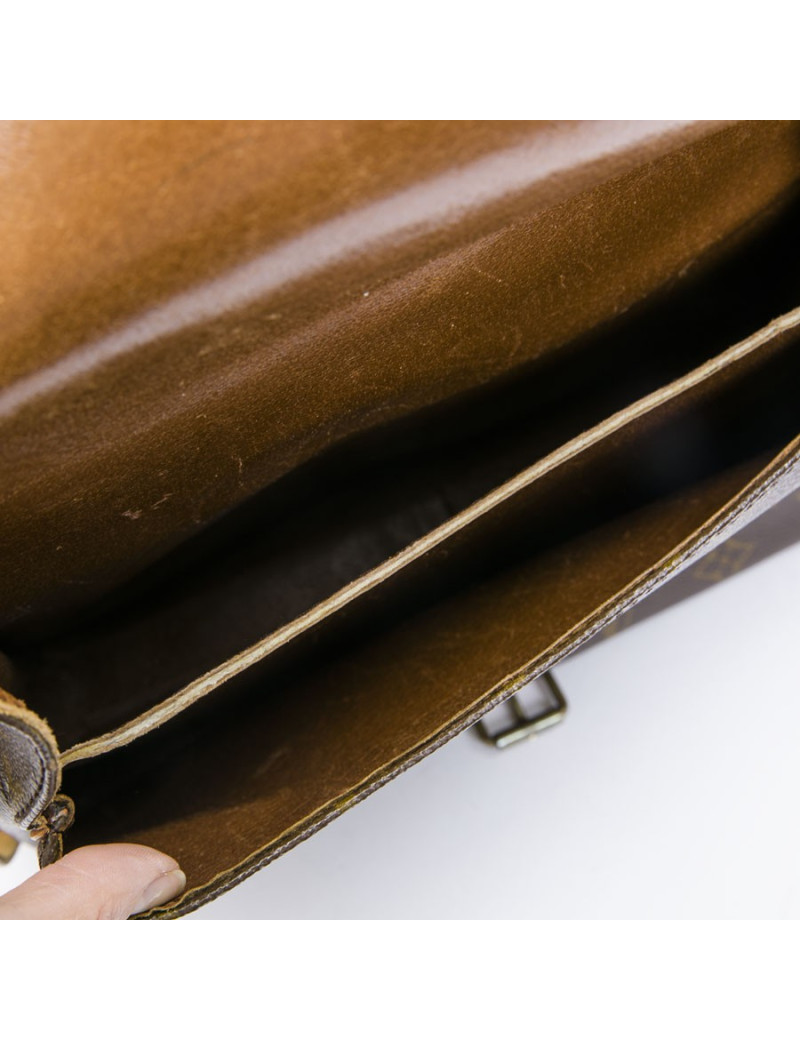 Sac Louis Vuitton toile monogram marron