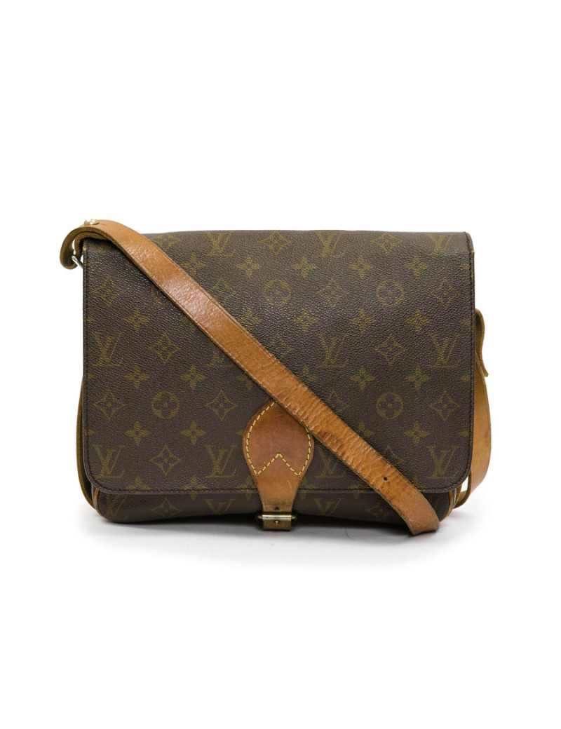 Sac Louis Vuitton toile monogram marron