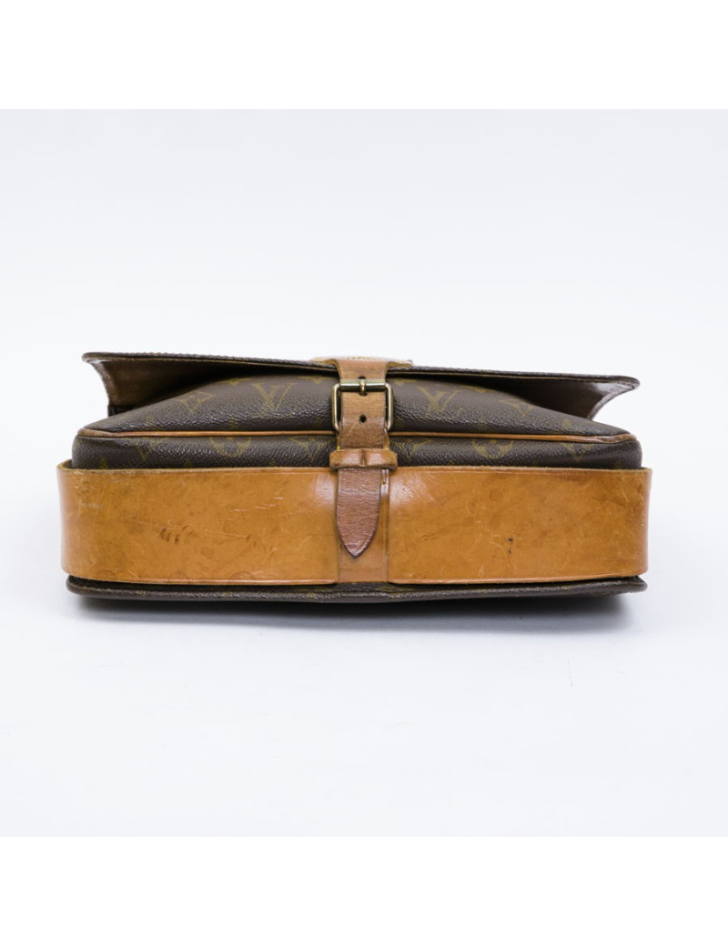 Sac Louis Vuitton toile monogram marron