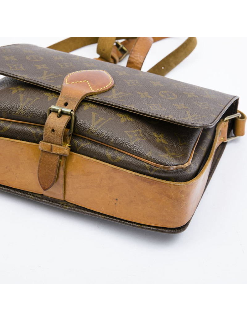 Sac Louis Vuitton toile monogram marron