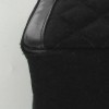 Sac CHANEL Vintage Jersey noir