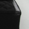 Sac CHANEL Vintage Jersey noir