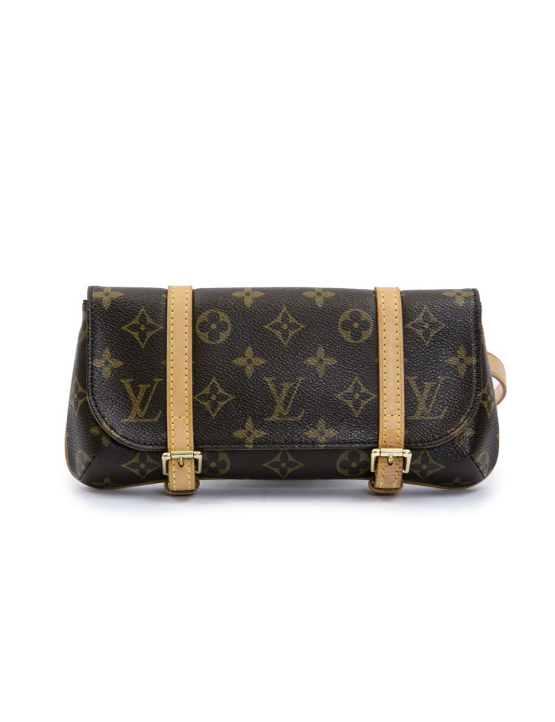 Banane LOUIS VUITTON en toile monogra LV