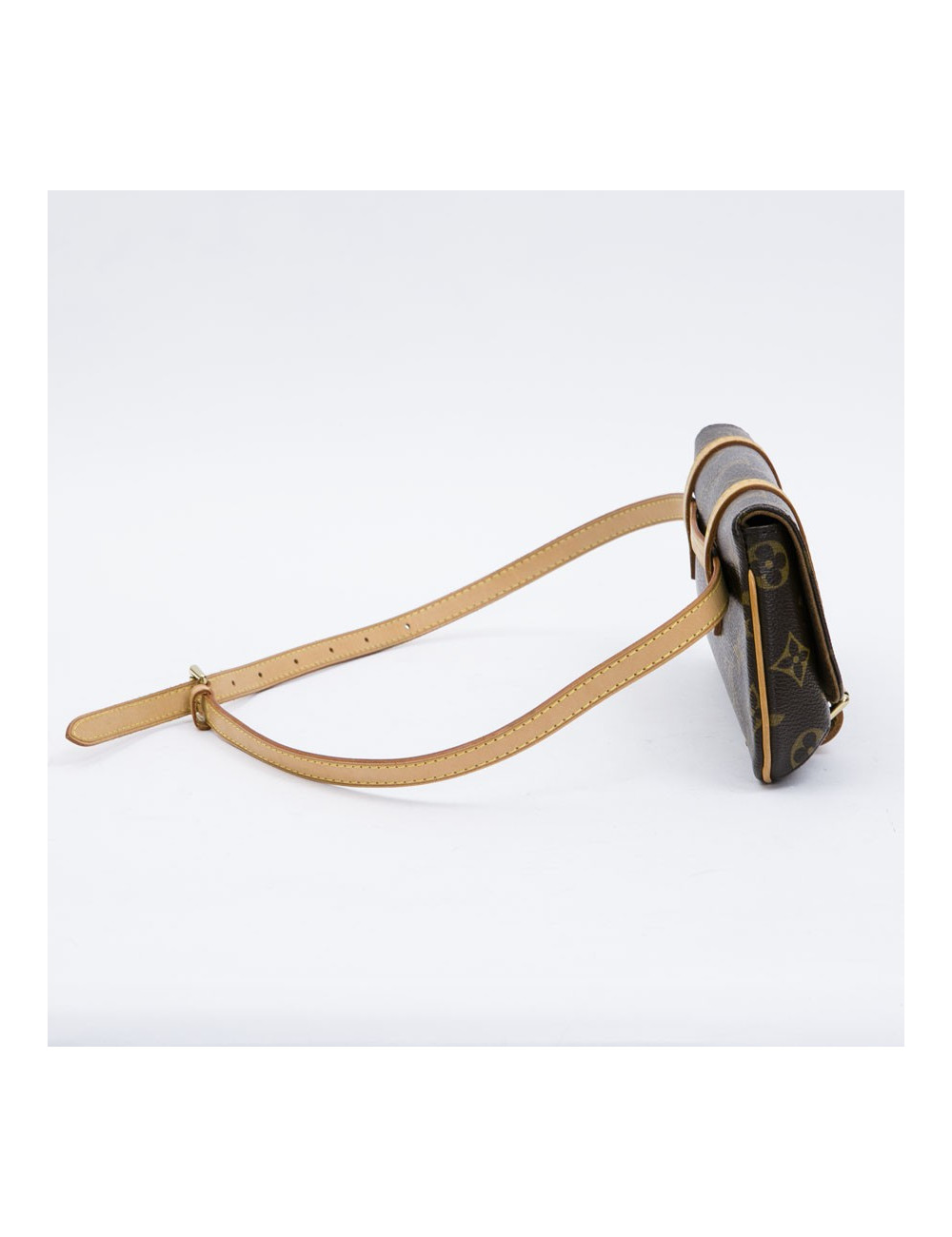 Banane LOUIS VUITTON en toile monogra LV