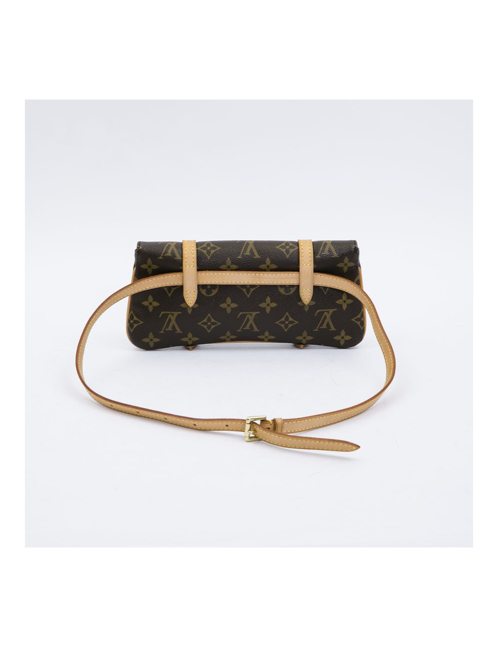 Banane LOUIS VUITTON en toile monogra LV