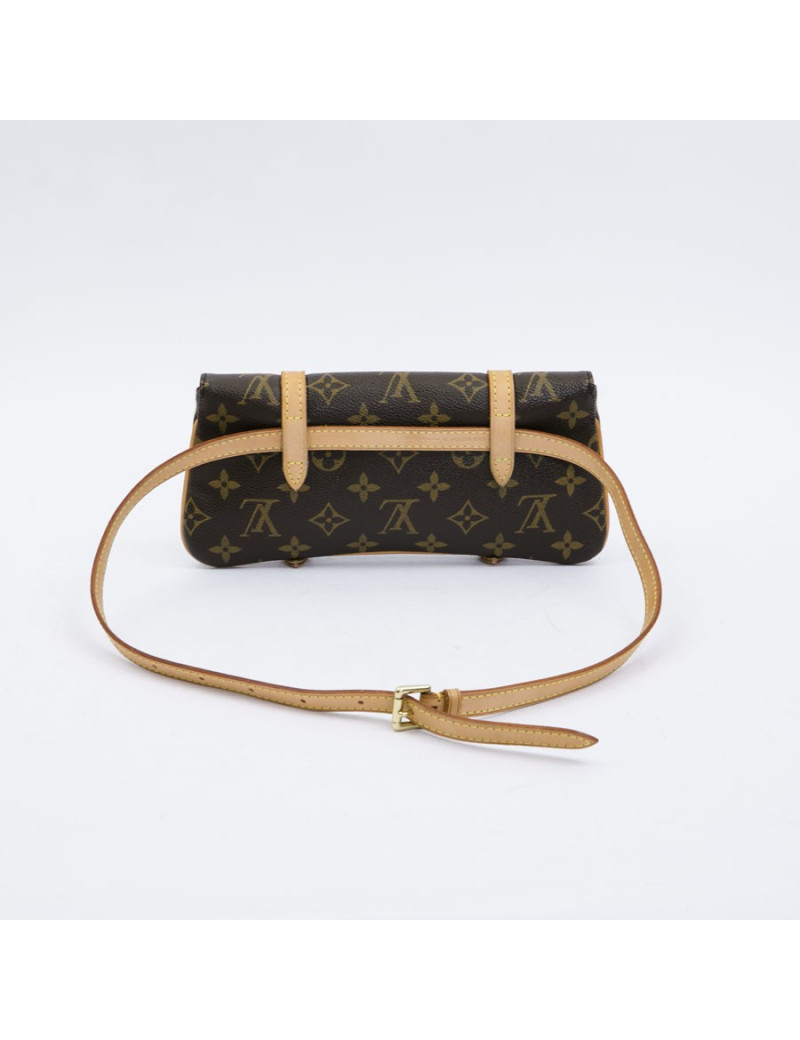 Banane LOUIS VUITTON en toile monogra LV