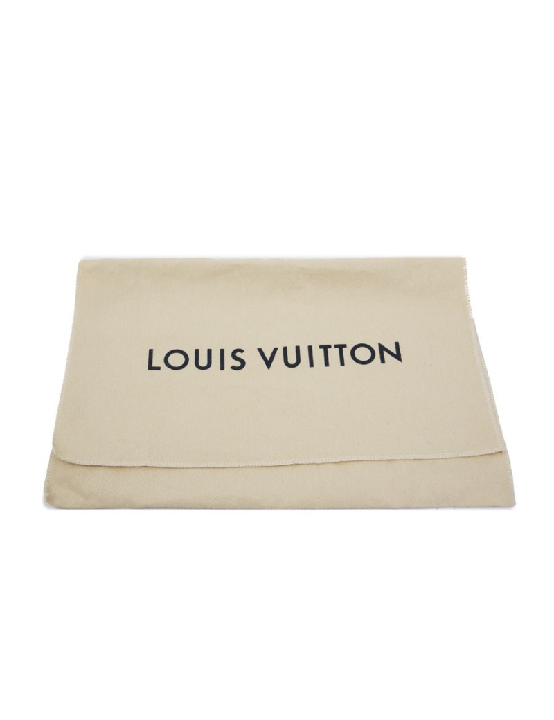 Sac banane LOUIS VUITTON en toile Monogram