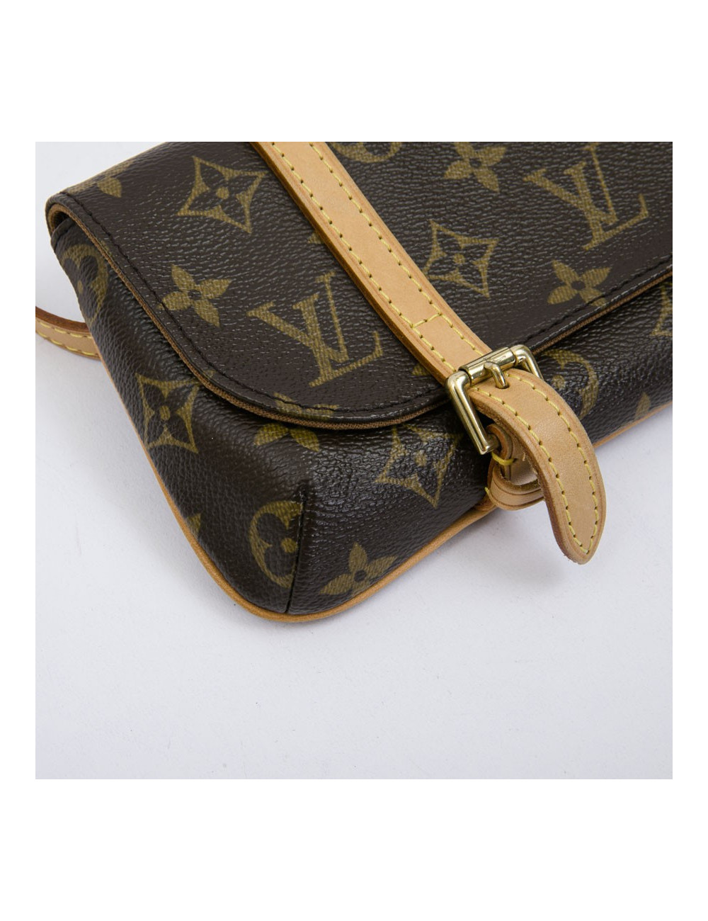 Banane LOUIS VUITTON en toile monogra LV