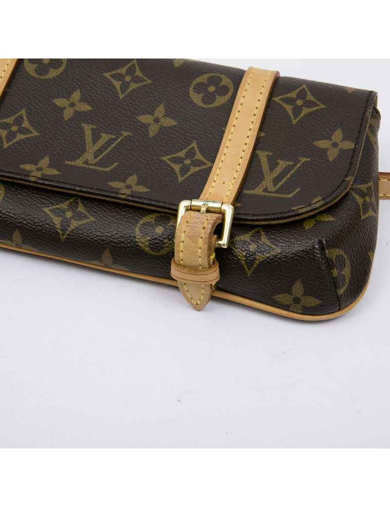 Banane LOUIS VUITTON en toile monogra LV