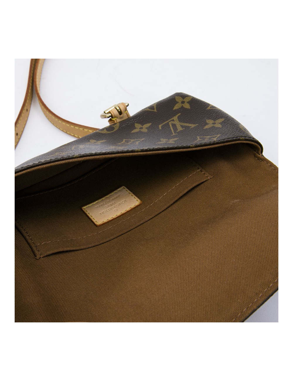 Banane LOUIS VUITTON en toile monogra LV