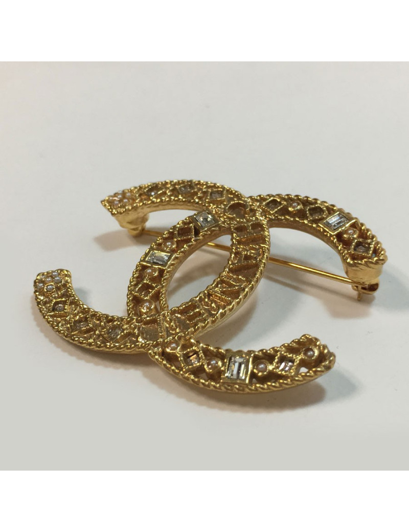 Broche CHANEL 