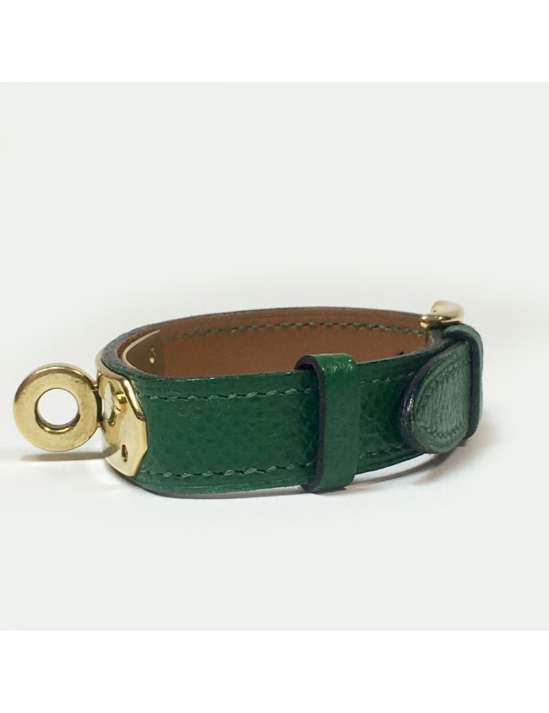 Bracelet Kelly HERMES epsom vert