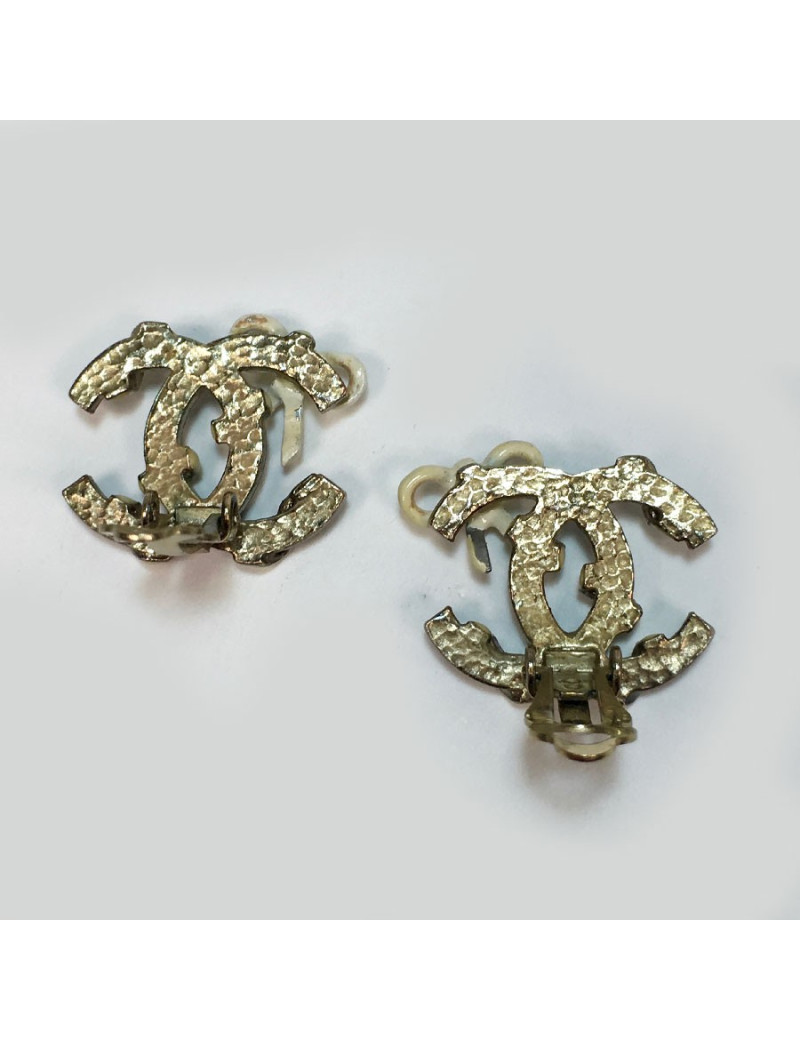 Boucles d'oreille Clips CHANEL