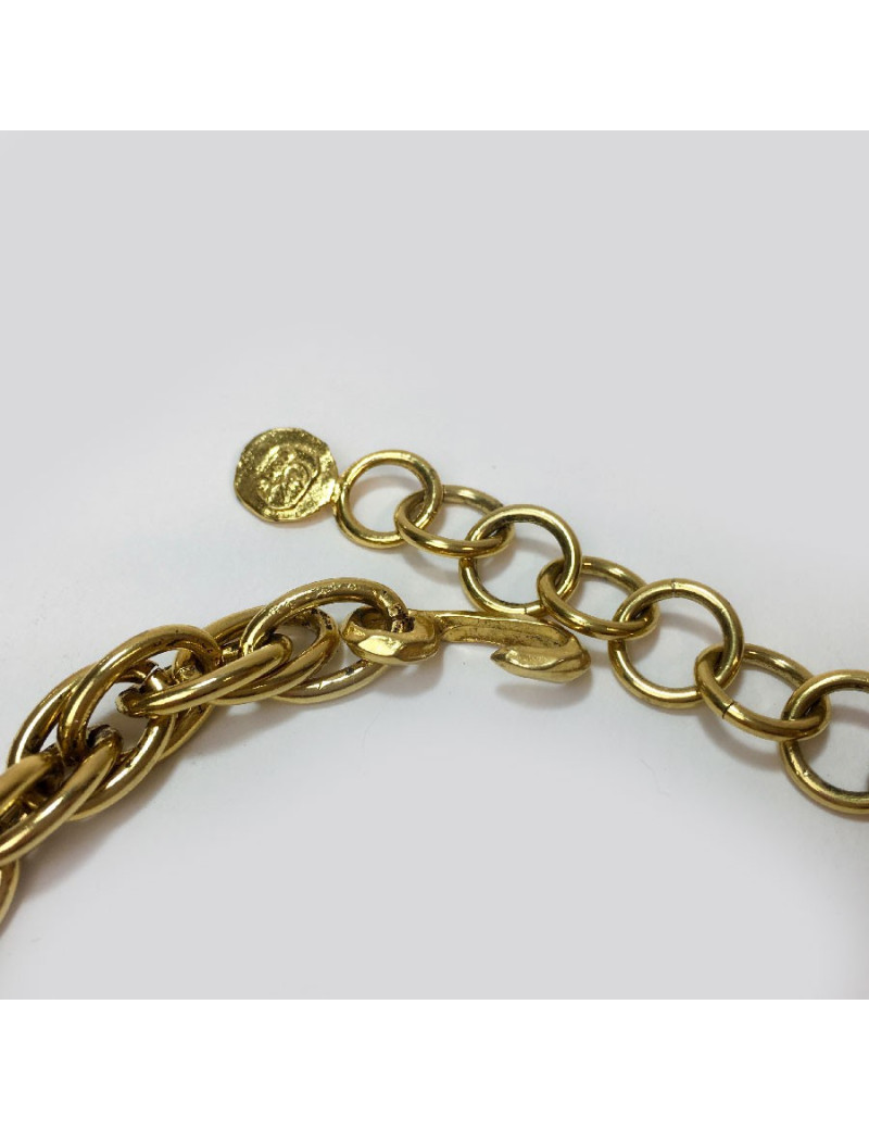 Collier CHRISTIAN LACROIX vintage