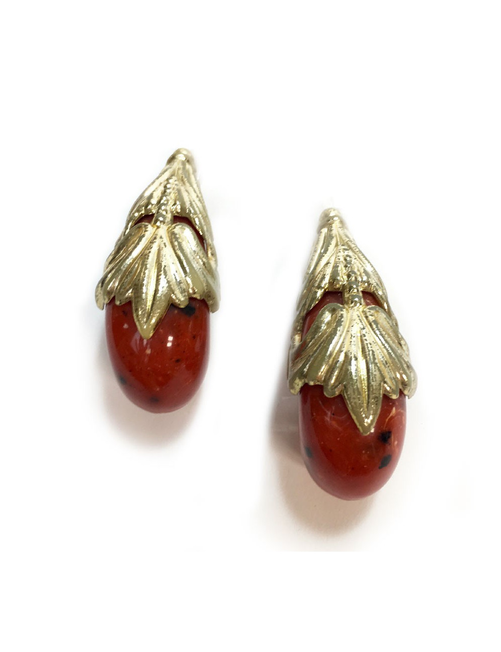 Boucles d'oreilles Clips ISABEL CANOVAS