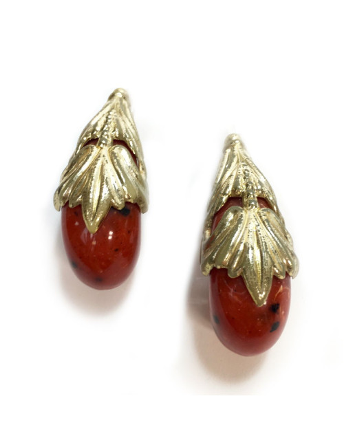 Boucles d'oreilles Clips ISABEL CANOVAS