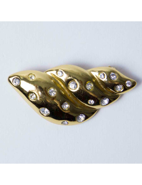 Broche YSL SAINT LAURENT Vintage