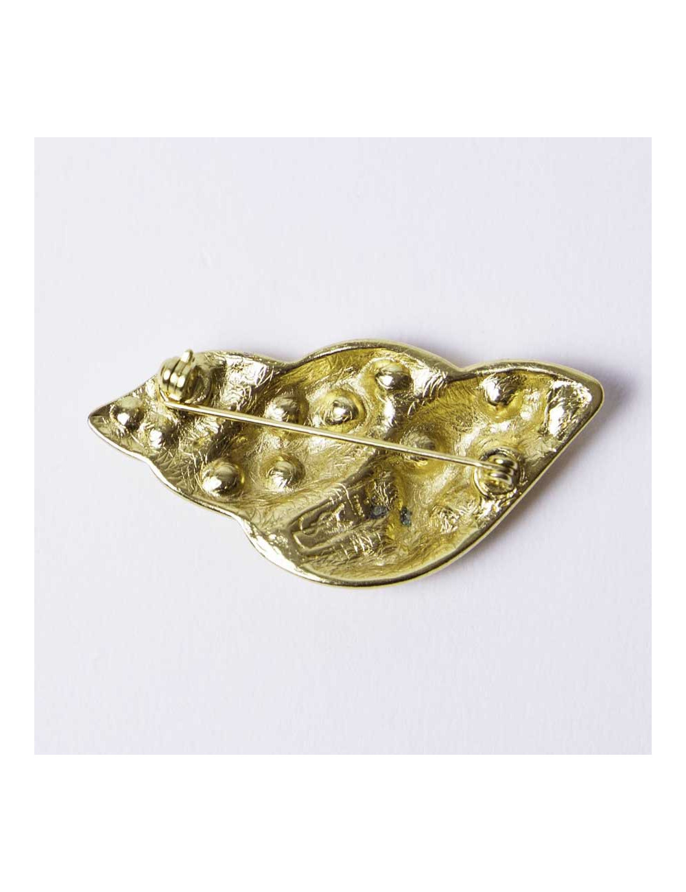 Broche YSL SAINT LAURENT Vintage