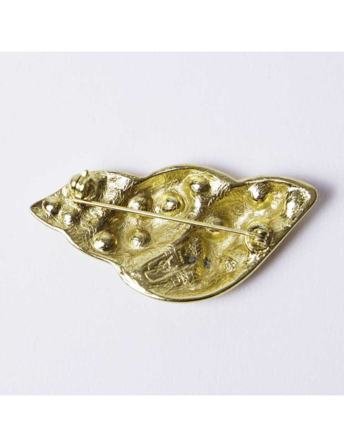 Broche YSL SAINT LAURENT Vintage