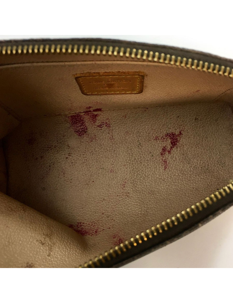 Pochette LOUIS VUITTON  toile monogram