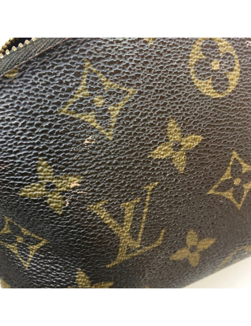 Pochette LOUIS VUITTON  toile monogram