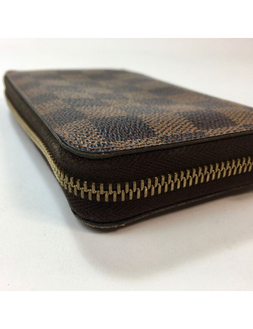 Portefeuille LOUIS VUITTON toile damier