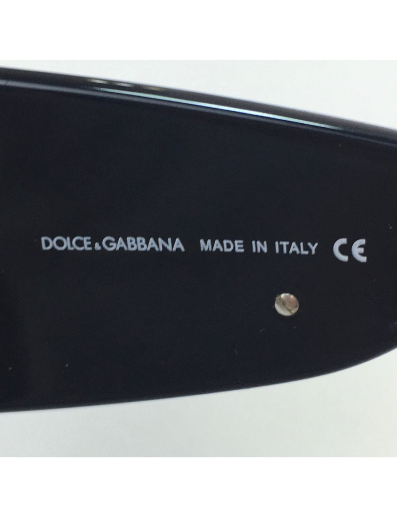 lunettes de soleil D  & G