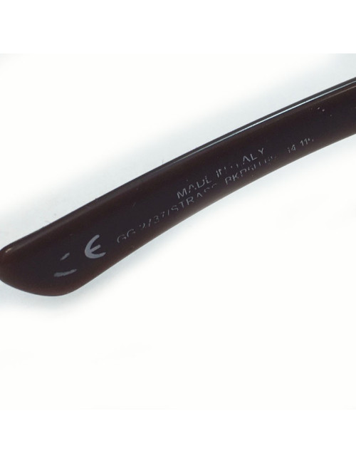 Lunettes de soleil gucci