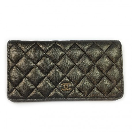 Portefeuille CHANEL