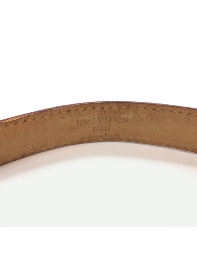 Ceinture LOUIS VUITTON monogram Murakami