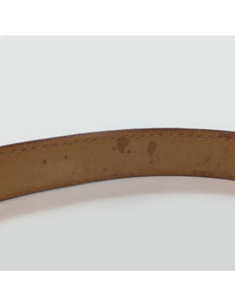 Ceinture LOUIS VUITTON T80 monogram Murakami