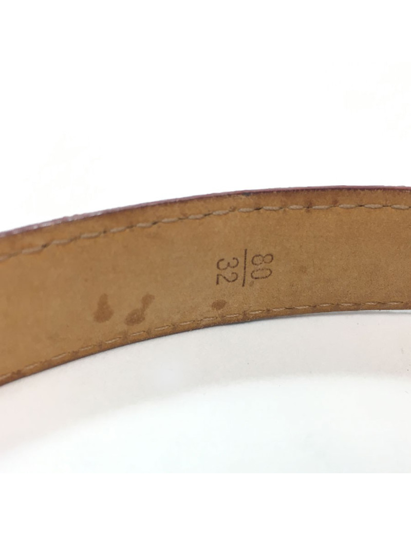 Ceinture LOUIS VUITTON monogram Murakami