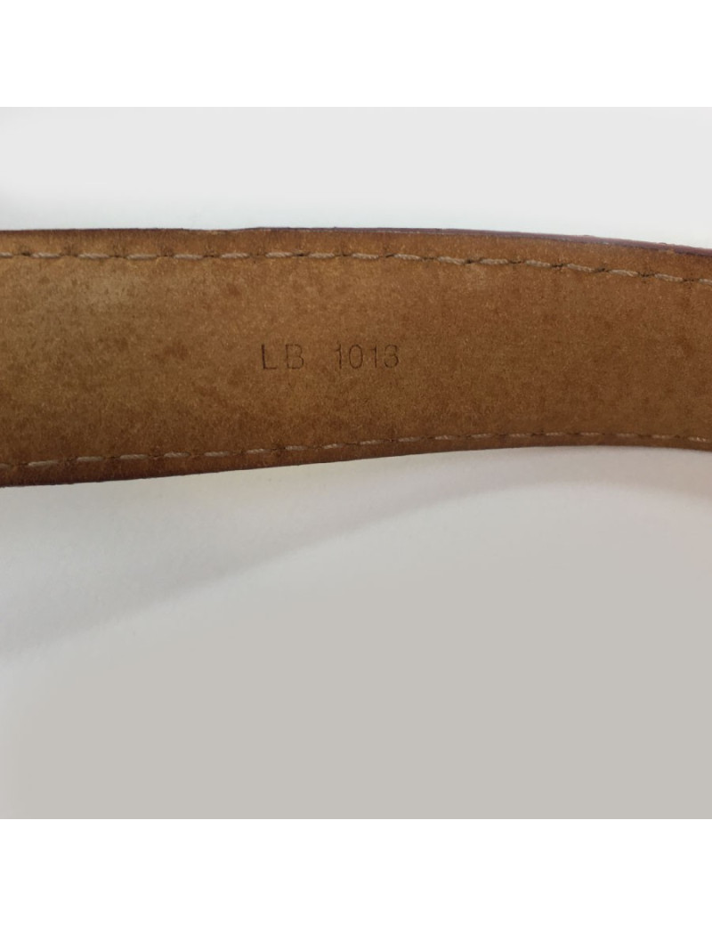 Ceinture LOUIS VUITTON monogram Murakami