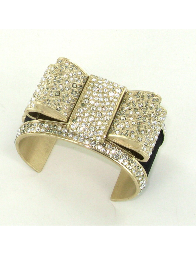 manchette noeud CHANEL