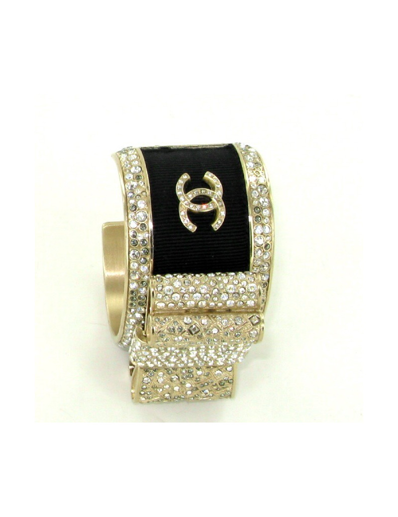 manchette noeud CHANEL